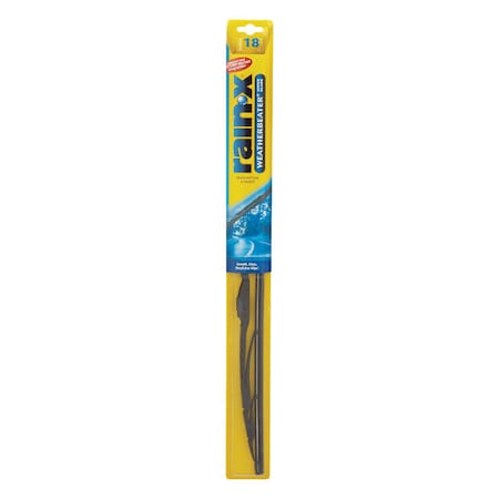 Rain-X Rain-X Weatherbeater 18 in. All Season Windshield Wiper Blade RX30218